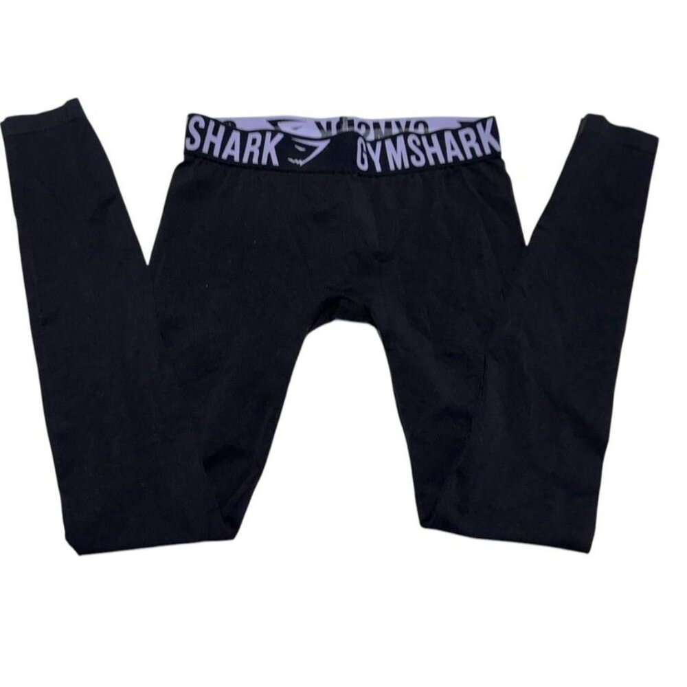 Gymshark Leggings Black Size Medium